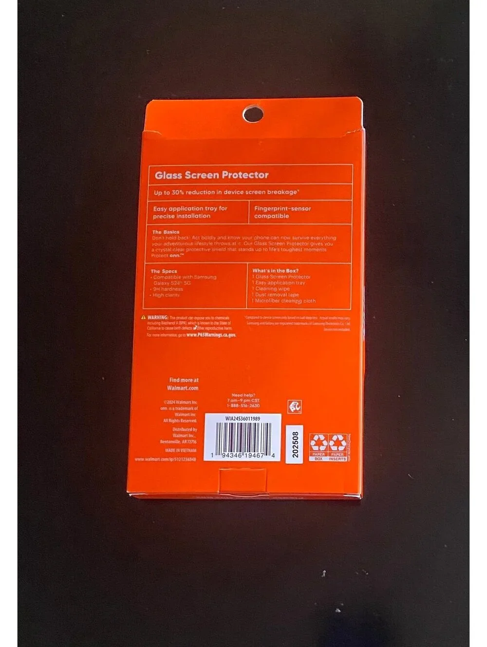 N/A shatter resistant